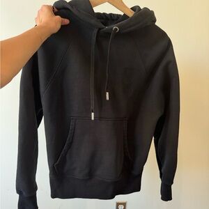 AMI Paris Boxy Hoodie